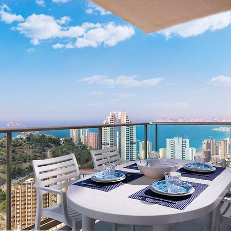 Apartamento Benidorm De Luxe Zewnętrze zdjęcie