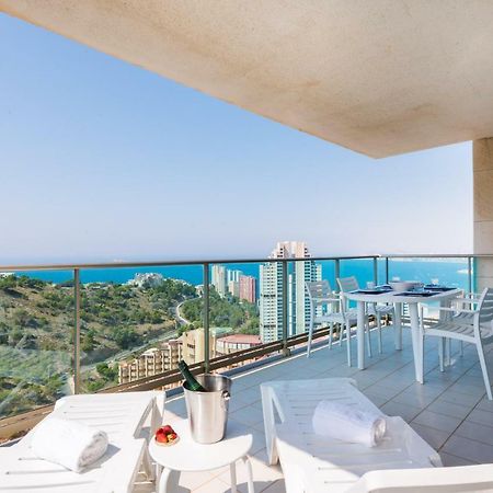 Apartamento Benidorm De Luxe Zewnętrze zdjęcie