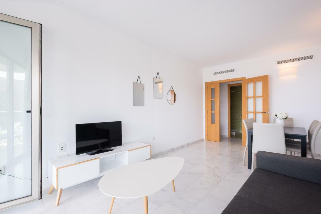 Apartamento Benidorm De Luxe Zewnętrze zdjęcie