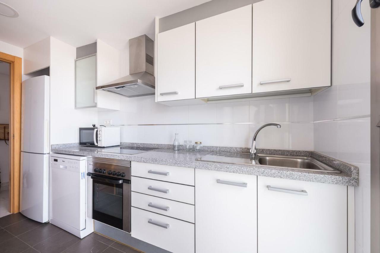 Apartamento Benidorm De Luxe Zewnętrze zdjęcie