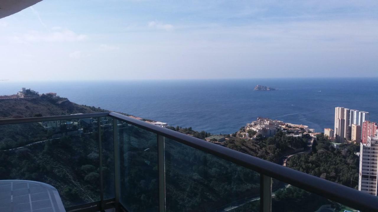 Apartamento Benidorm De Luxe Zewnętrze zdjęcie