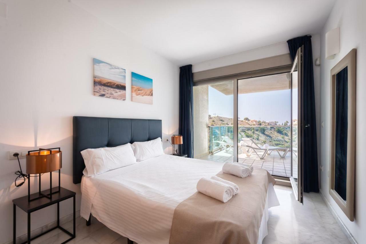 Apartamento Benidorm De Luxe Zewnętrze zdjęcie