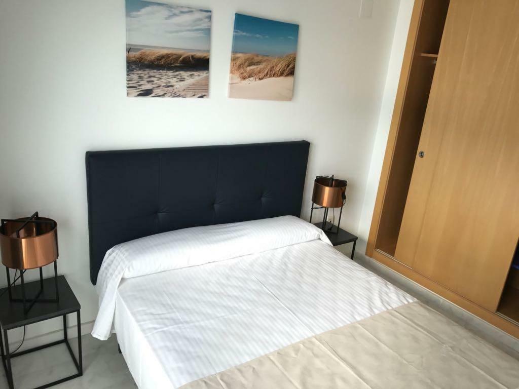 Apartamento Benidorm De Luxe Zewnętrze zdjęcie