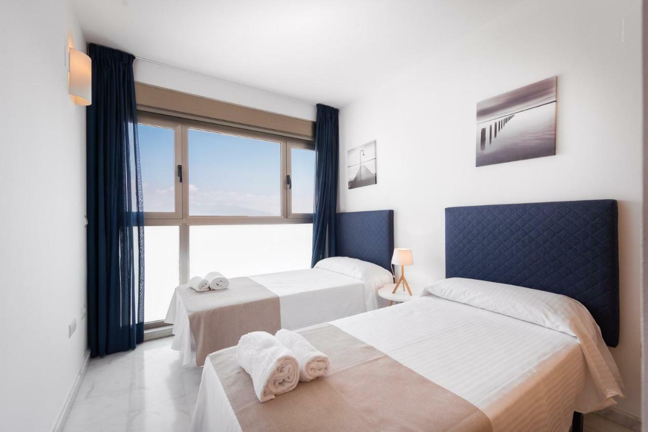 Apartamento Benidorm De Luxe Zewnętrze zdjęcie
