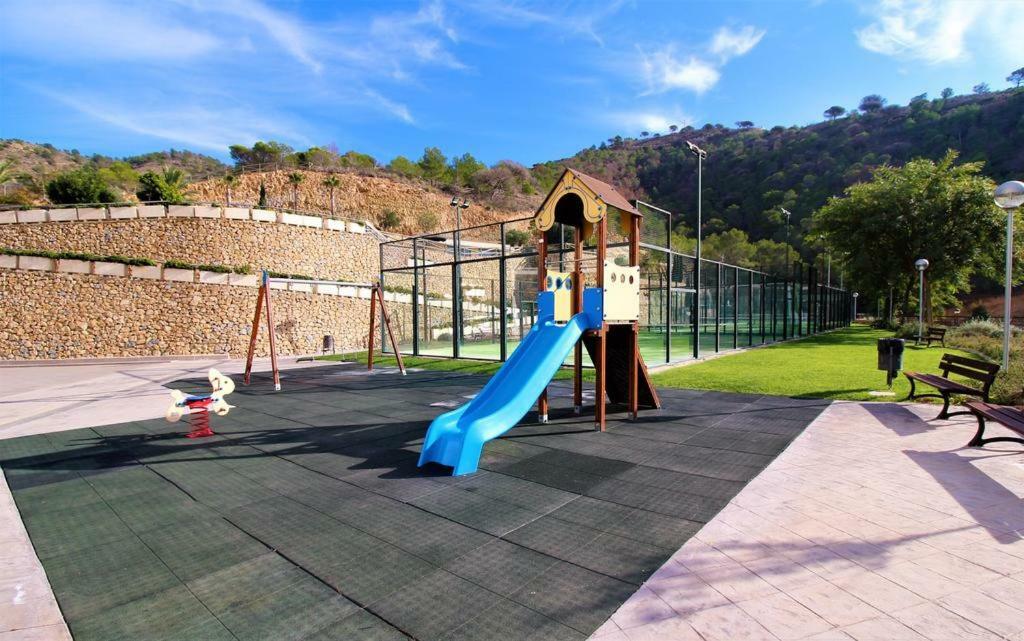 Apartamento Benidorm De Luxe Zewnętrze zdjęcie