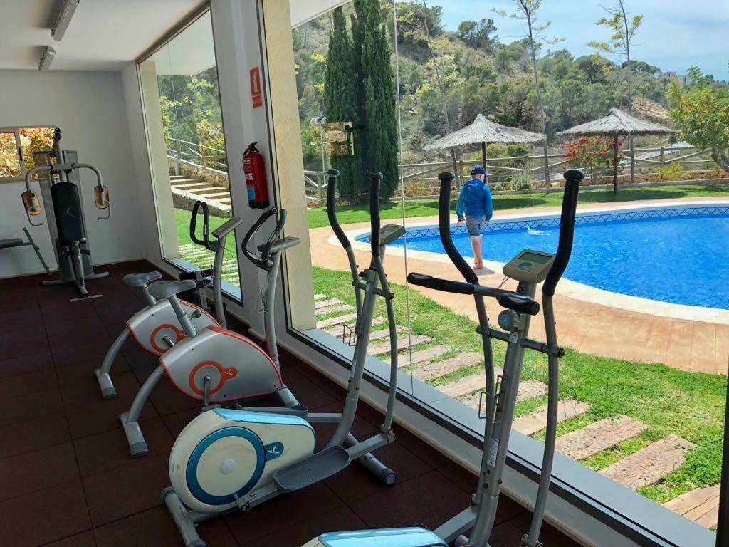 Apartamento Benidorm De Luxe Zewnętrze zdjęcie